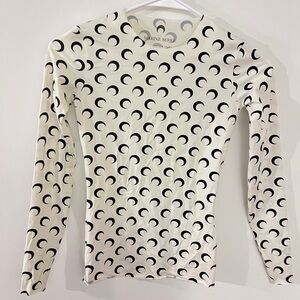 Marine serre just like brand new, not worn no tag